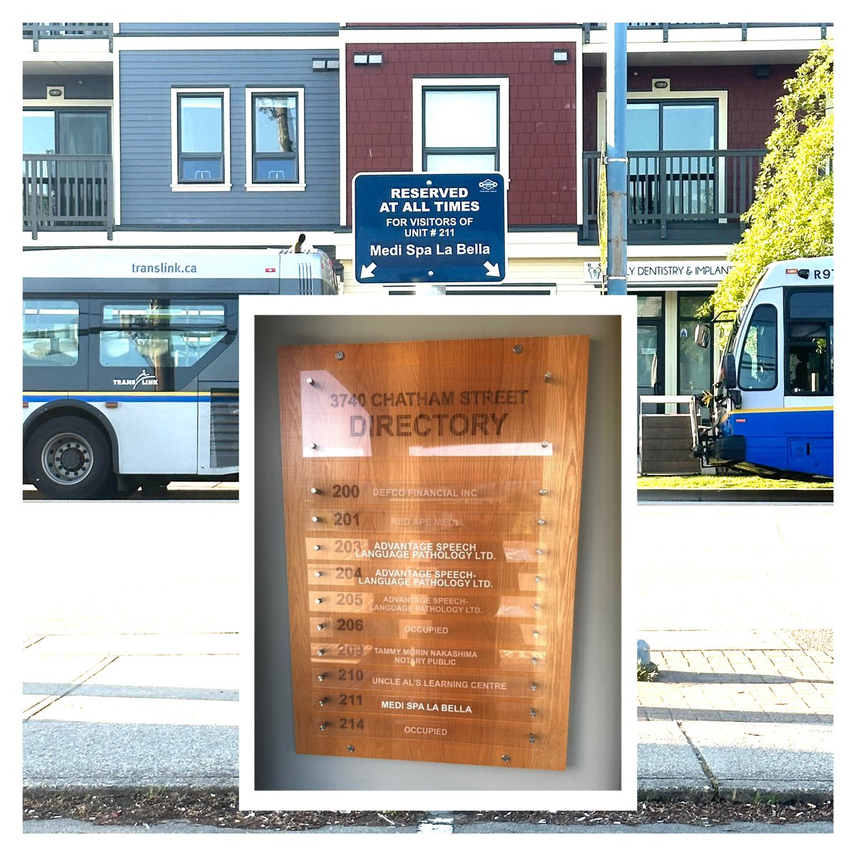 MediSpa_LaBella's tweet photo. ⚜️ Proud to Announce Medi Spa La Bella Steveston Village 2.0,

Much Thanks Everyone ✔️
*
*
*
#MediSpaLaBella 
#StevestonVillage #Steveston https://t.co/w7pjbfFCev