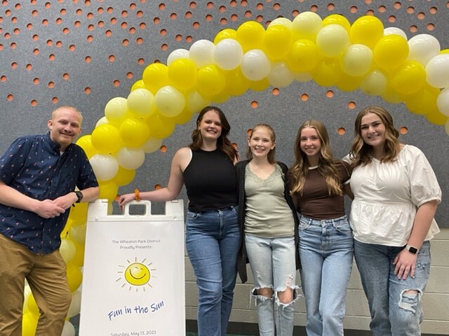 Wheaton Park District tweet media