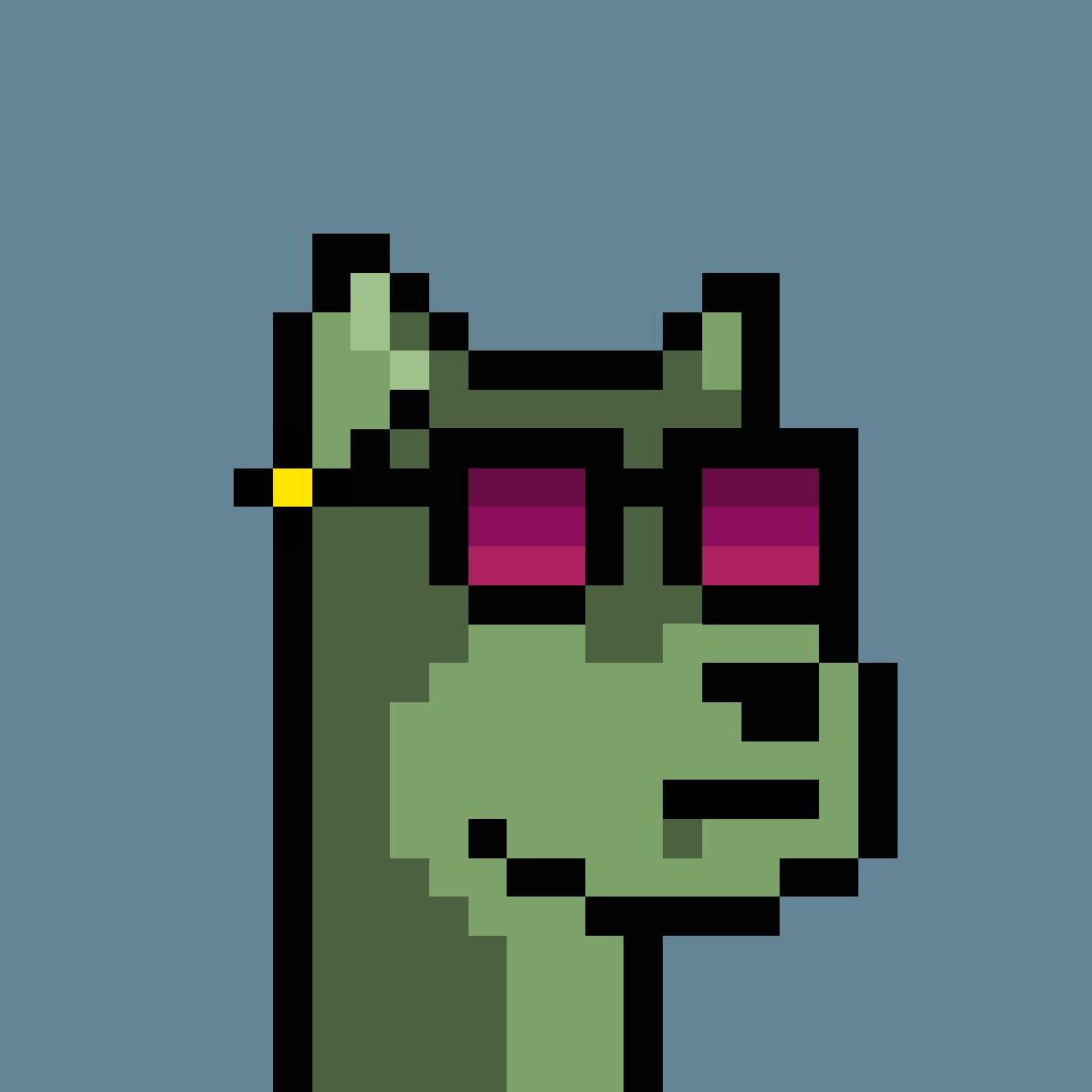 Our first NFT has been successfully purchased and is now safely stored in our treasury wallet. A big thank you to everyone who participated in making this milestone possible.

🐶 DogePunks by
<a href="/DogePunksBTC/">DogePunks</a>
Doge #9335

#MinersDAO #DogePunks #BTC📷 $MNRS