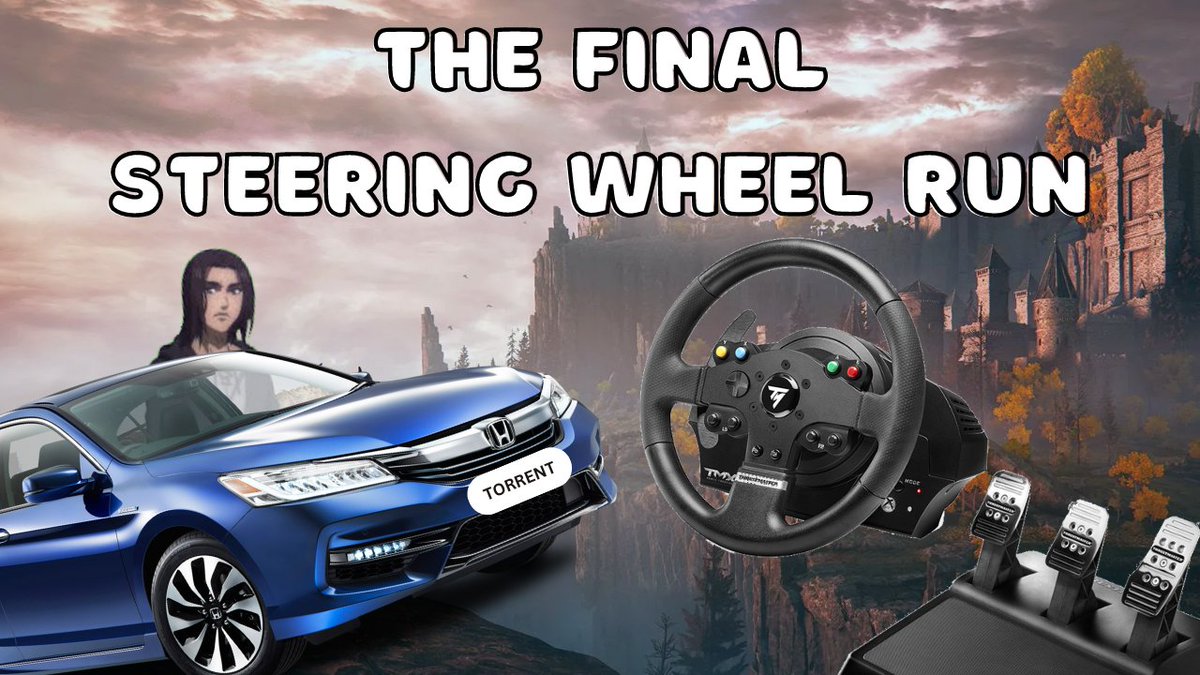 Cae5ium's tweet photo. After 1 and a half years of editing... I present The Final Steering Wheel Run. Inspired by @_ymfah's music tutorials and @OtzdarvaYT's older ds2 videos
https://t.co/hPGBNcpglF
@ELDENRING @fromsoftware_pr @SunlightBlade https://t.co/IKrngY9pyD