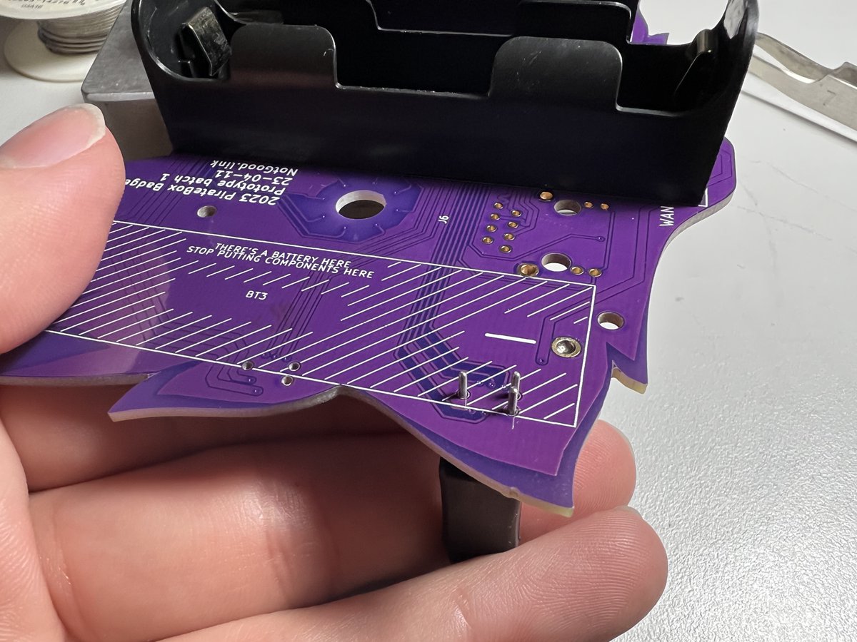 ExtantBogon's tweet photo. There have been a few fuckups so far, but nothing too critical. Probably. The differential and impedance controlled traces seem to be fine though, so that’s nice. https://t.co/qKaIMxNSvM
