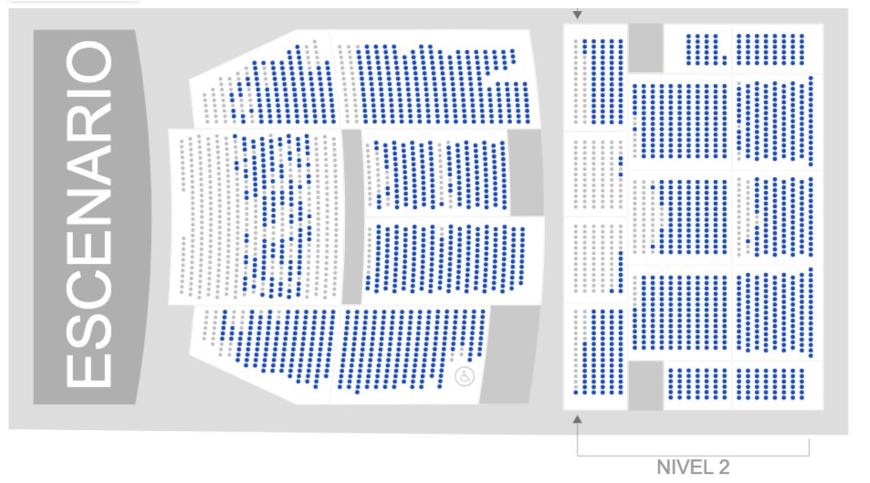 nowoodzincdmx's tweet photo. Moodz, the company in charge of some of the latam dates is barely promoting the tour. Mexico City’s venue is only 26% sold. Please RT so more people can buy.
Also if you have the chance, please attend these dates.
WOODZ CONCERT OO-LI TOUR https://t.co/9ggdCwEPJx