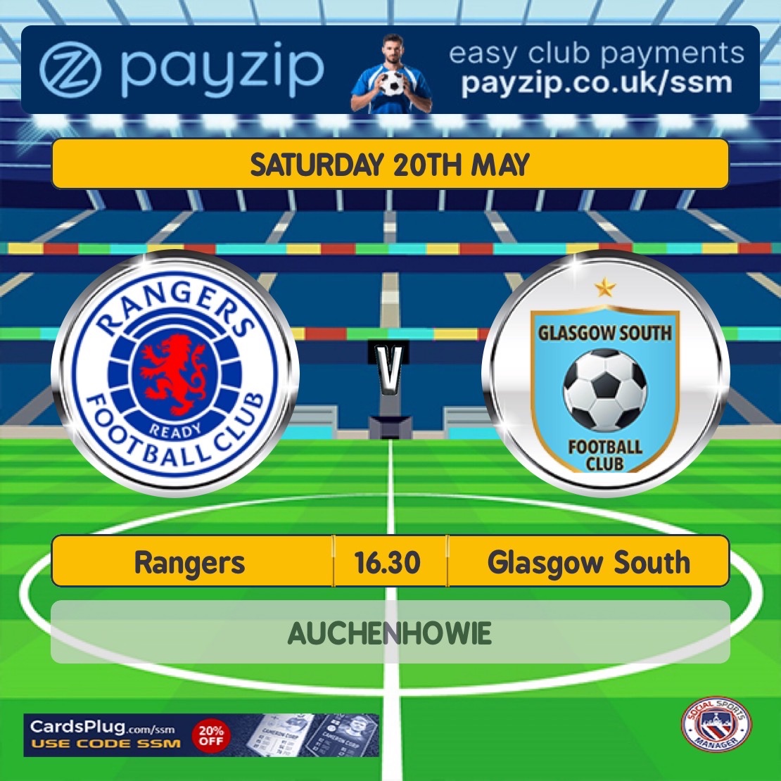 Bonus fixture🔥🥅⚽️