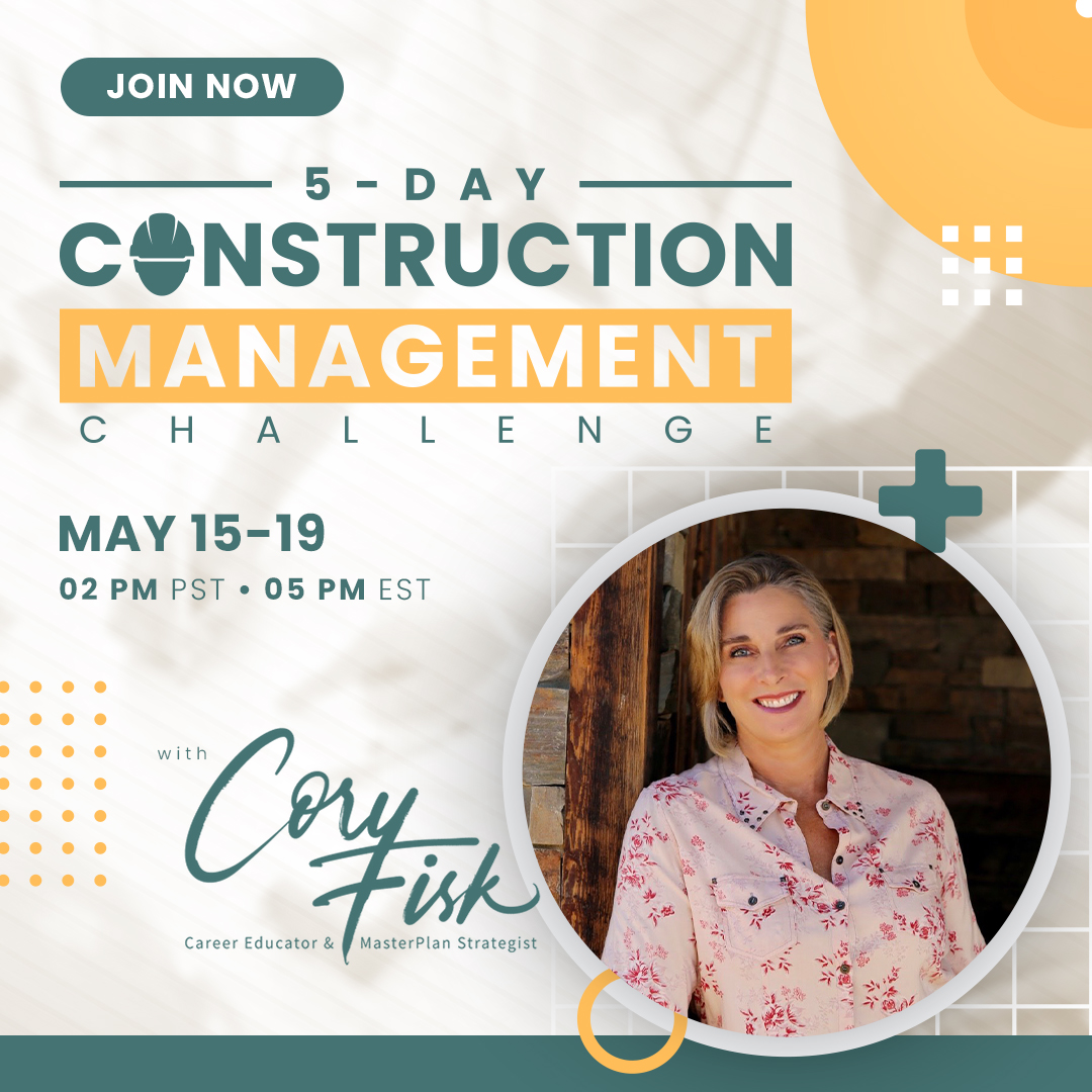 CoryThomasFisk's tweet photo. WE ARE GETTING STARTED IN JUST A FEW MINUTES!

JOIN US for your FREE TRAINING SESSION of how to scale up your Construction Management Career!

#construction
#construcioneducation
#constructionmanagement
#constructioncareers
#CMOnline https://t.co/7MlpQ9KGvP