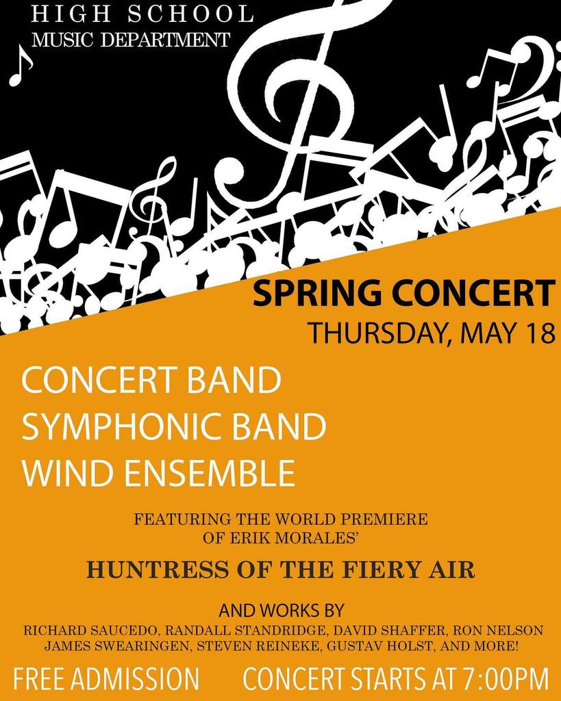 #WantaghBand is back at it this Thursday! Come one, come all… It is going to be spectacular! @wantaghschooldistrict @officialwantaghband #WeAreWantagh @paulguzzone44 <a href="/winansC_A/">C. Winans</a> <a href="/wantaghschools/">Wantagh Schools</a>