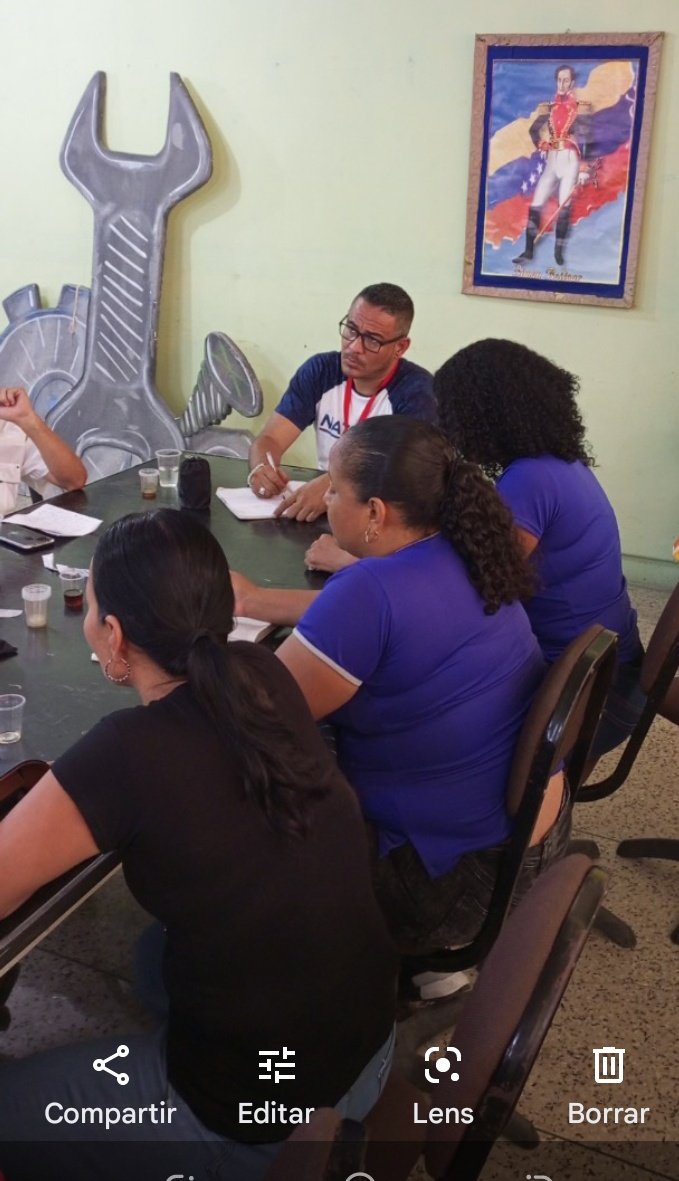 FUNDABIT ARAGUA tweet media
