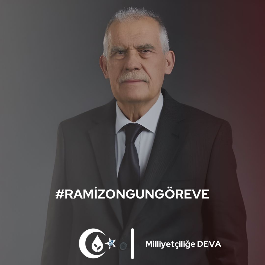 milliyetcideva's tweet photo. 14 Mayıs seçimlerinde bir kez daha gördük ki Türk milliyetçileri azımsanmayacak, köşeye bırakılacak gibi bir azınlık toplum değildir. Böyle kritik bir seçimde 2. turdan önce Ülkü Ocakları Kurucusu DEVA Partisi Genel Başkan Başdanışmanı Sn. Ramiz ONGUN Beyefendiyi ivedilikle... https://t.co/tuzZAcODaf
