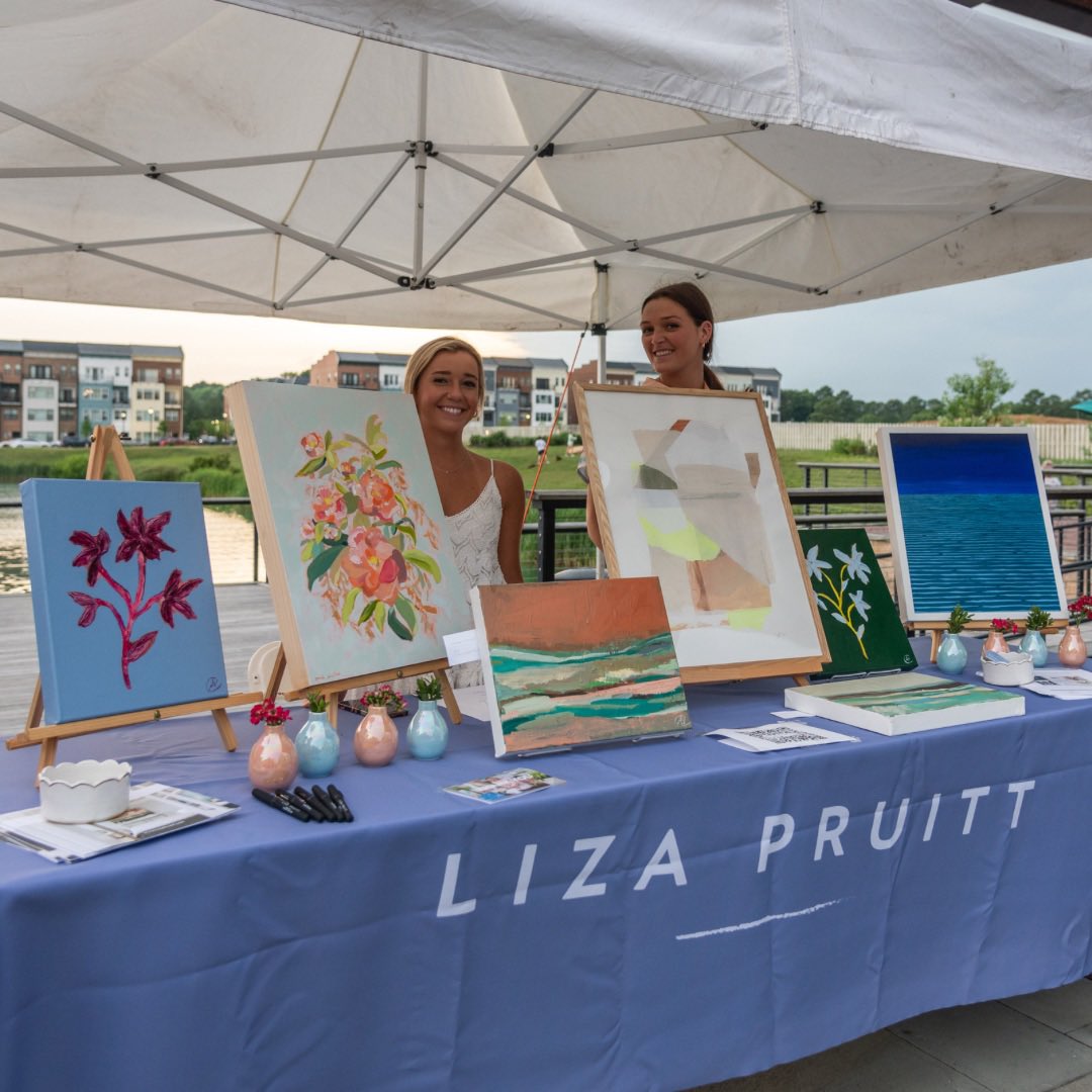 Libbie Mill-Midtown tweet media