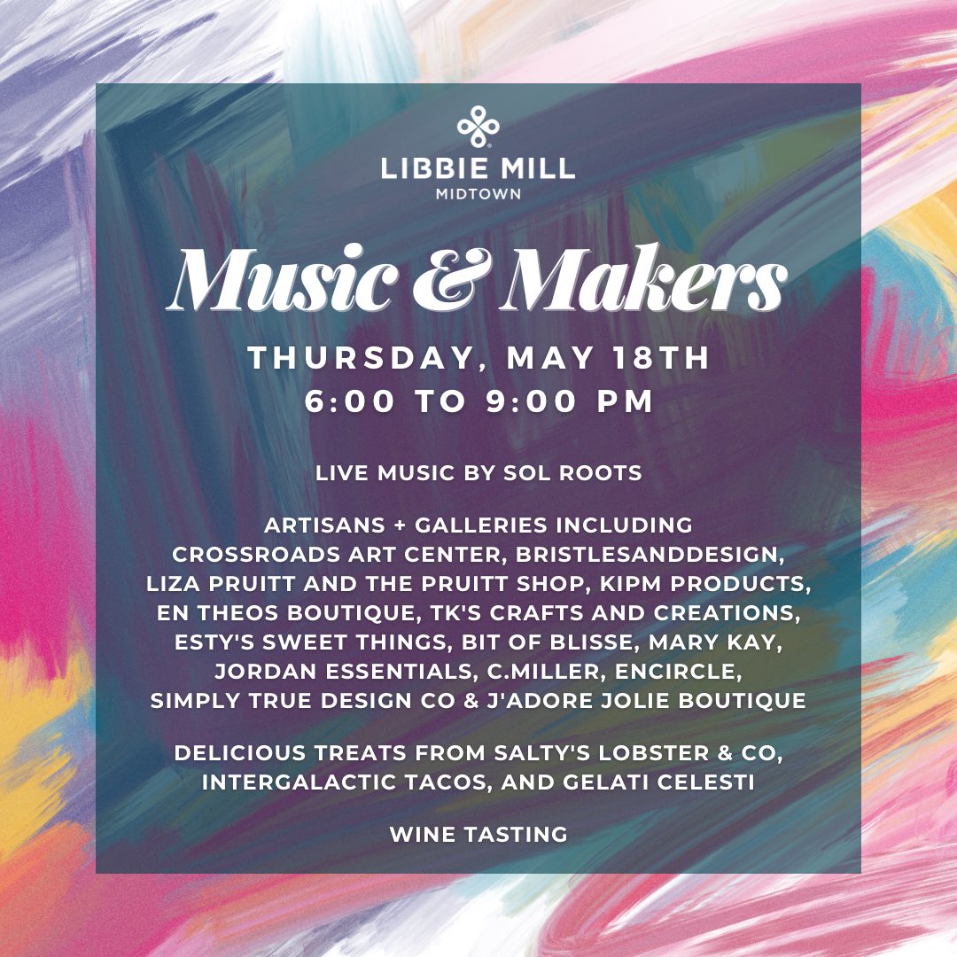 Libbie Mill-Midtown tweet media