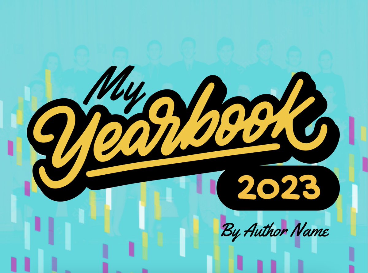 Have you thought about creating your #yearbook with Book Creator? We have an in-built yearbook template ready for you to use and edit as you see fit!

Find out tips on how best to start and gather inspiration from <a href="/aliciabankhofer/">Alicia Bankhofer</a> in our blog below.
⤵️
hubs.la/Q01PRYS80
