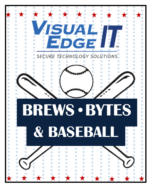 Join us in Cleveland at the Guardians game as part of our Brews, Bytes, and Baseball event on June 22nd! Registration is open till the end of the day, June 14th - https://t.co/Ik3Dvf0Qju
#CyberSecurity #Technology https://t.co/BdMWuOb40U