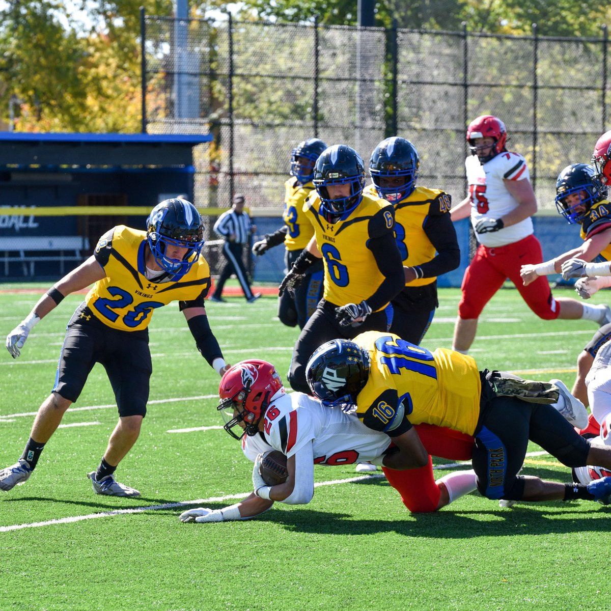 North Park Football tweet media