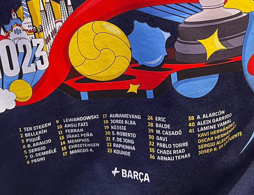 FC Barcelona tweet media