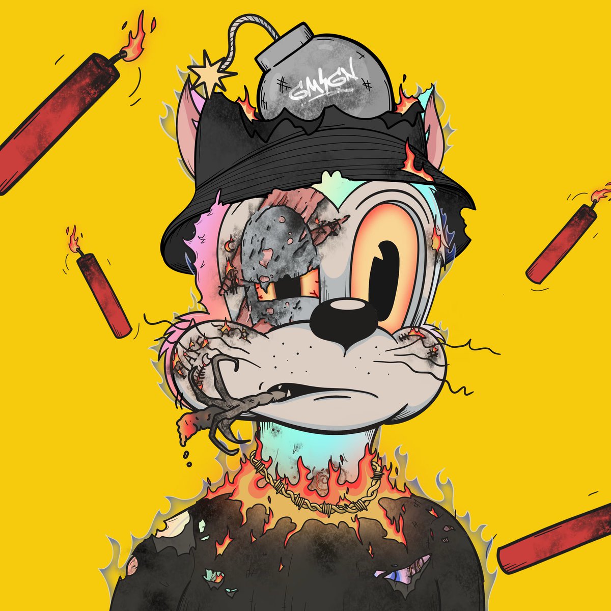 Polkanaut King⭕️🐂 tweet media