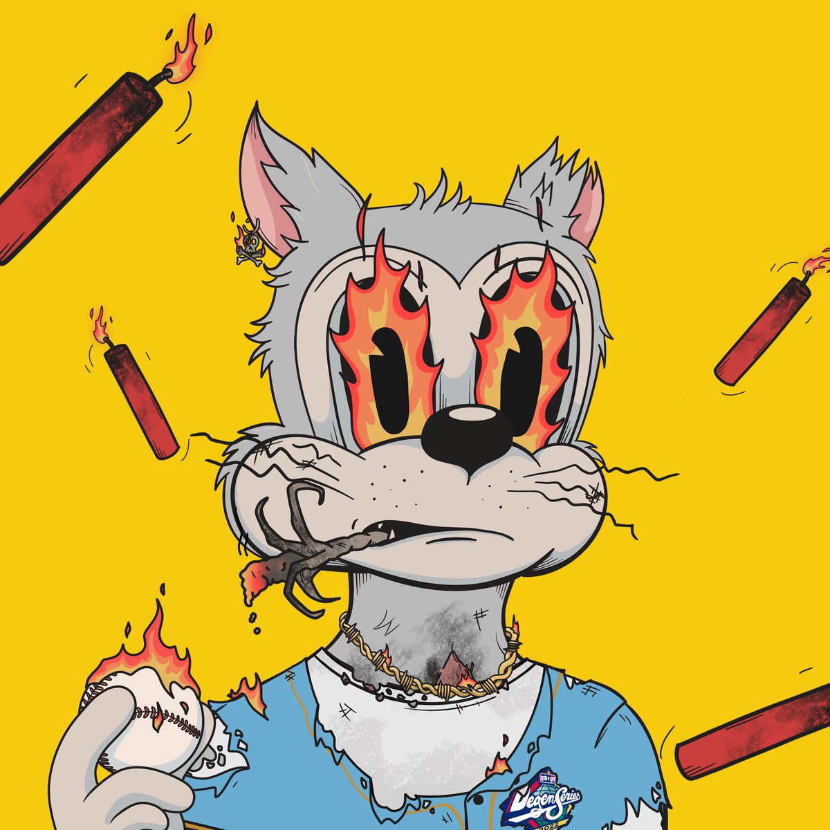 Polkanaut King⭕️🐂 tweet media