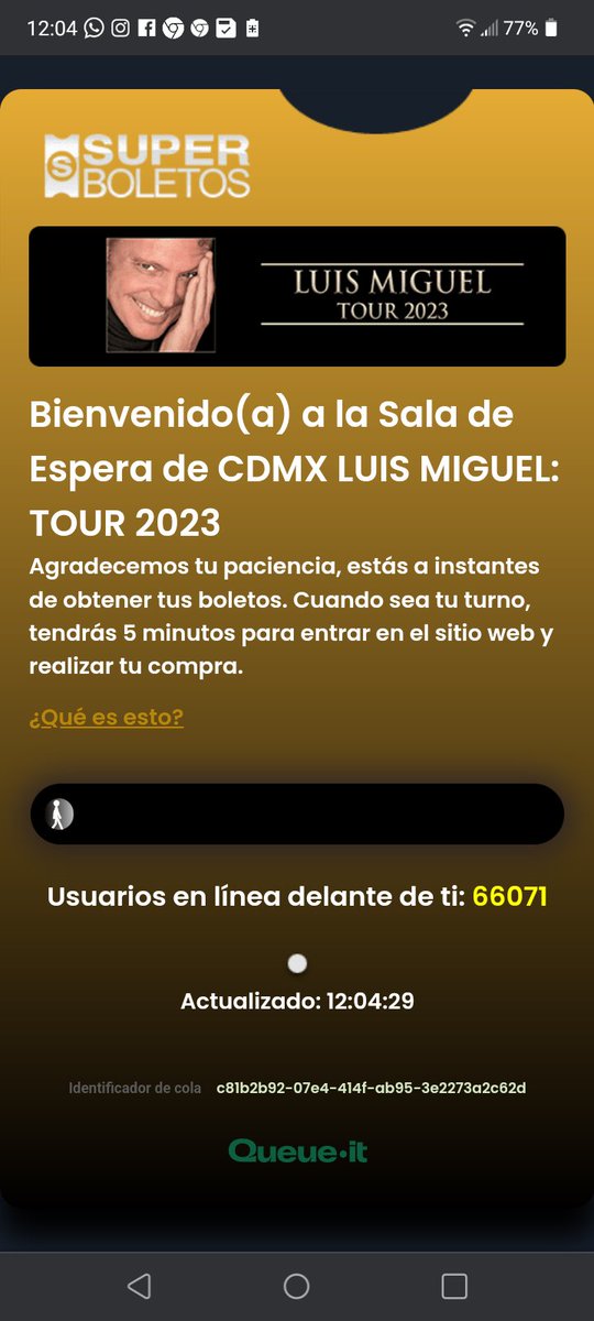 RorrisLob's tweet photo. @LMXLM Tengo una esperanza. Gracias https://t.co/JeLGEhbhEh