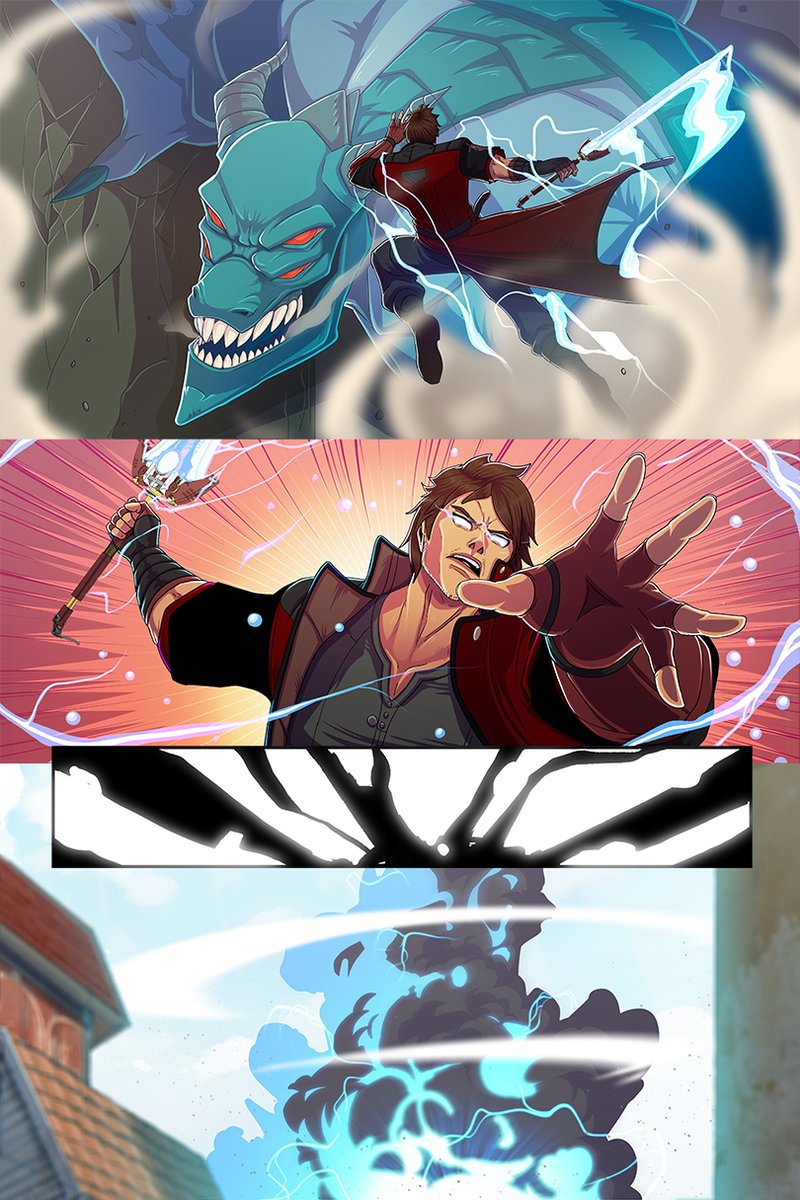 aoanimation's tweet photo. https://t.co/EKsIXrvBQA 

@armsmasters Hey folk we are on the eve of getting ready to launch! Thanks to everyone who checked us out! We're going to need all the help we can get so please join us on the morrow!

#kickstarter #comics #indie #anime #manga https://t.co/KRJpWMDOSv