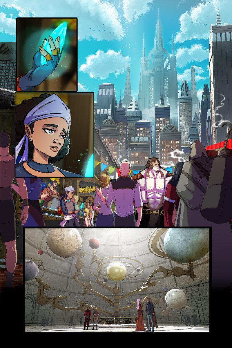 aoanimation's tweet photo. https://t.co/EKsIXrvBQA 

@armsmasters Hey folk we are on the eve of getting ready to launch! Thanks to everyone who checked us out! We're going to need all the help we can get so please join us on the morrow!

#kickstarter #comics #indie #anime #manga https://t.co/KRJpWMDOSv