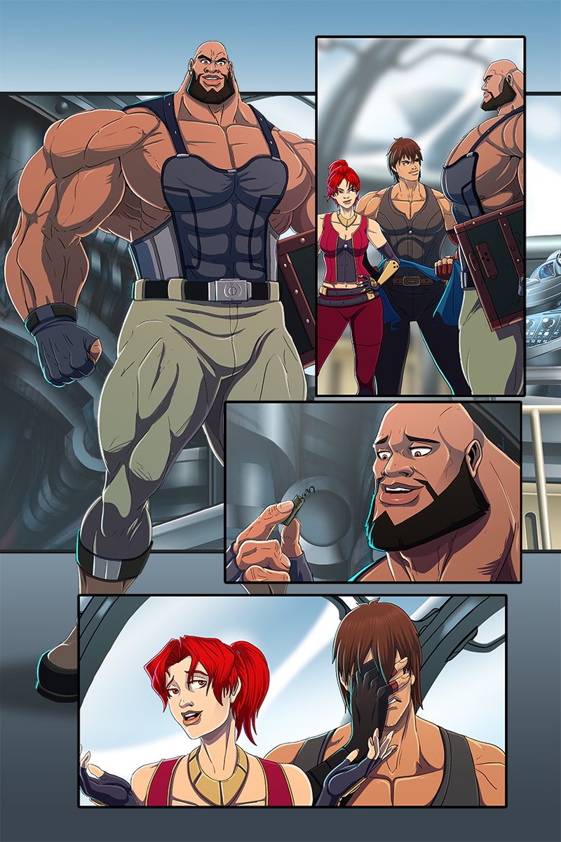 aoanimation's tweet photo. https://t.co/EKsIXrvBQA 

@armsmasters Hey folk we are on the eve of getting ready to launch! Thanks to everyone who checked us out! We're going to need all the help we can get so please join us on the morrow!

#kickstarter #comics #indie #anime #manga https://t.co/KRJpWMDOSv