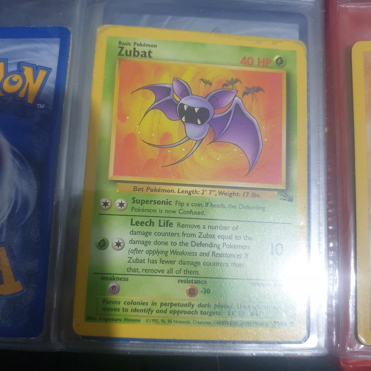 Meowth_King's tweet photo. 🚨 #GIVEAWAY 🚨
The Winner will receive these 4 classic pokemon Cards (played with)
✅ Follow me @ACCASTAWAY
✅ Like & Retweet this post
⏰ Ends 21st May
#pokemoncards #pokemonfam #pokemonsale #funko #giveaway https://t.co/gWCLiQP8Cz