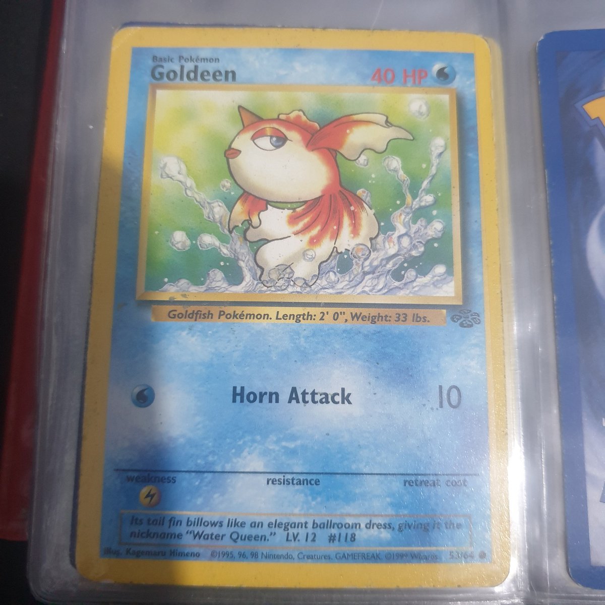 Meowth_King's tweet photo. 🚨 #GIVEAWAY 🚨
The Winner will receive these 4 classic pokemon Cards (played with)
✅ Follow me @ACCASTAWAY
✅ Like & Retweet this post
⏰ Ends 21st May
#pokemoncards #pokemonfam #pokemonsale #funko #giveaway https://t.co/gWCLiQP8Cz