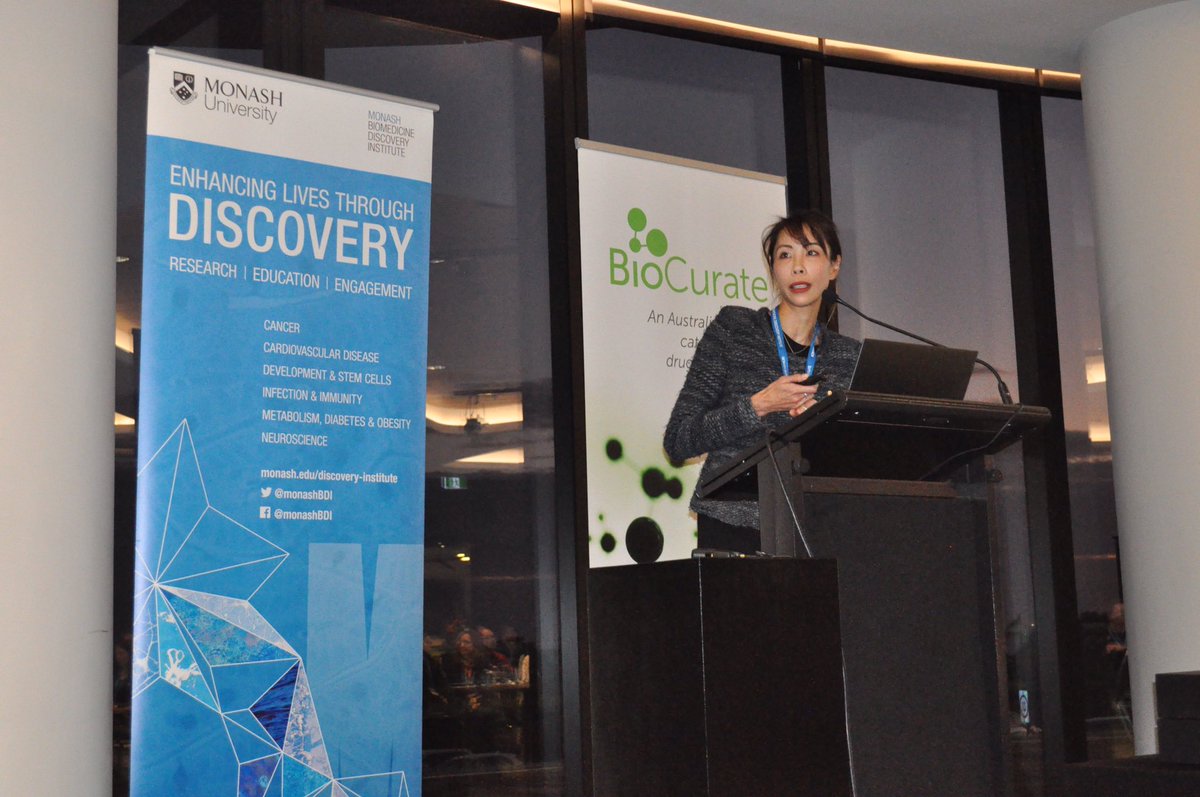 Congratulations to Sherene <a href="/LoiSher/">Sherene Loi, MD</a> on receiving the Martin Lackmann Award for Translational Research at #CSTI2023 <a href="/MonashBDI/">Monash Biomedicine Discovery Institute</a> <a href="/BioCurate/">BioCurate</a> <a href="/PeterMacCC/">Peter Mac Cancer Centre</a>