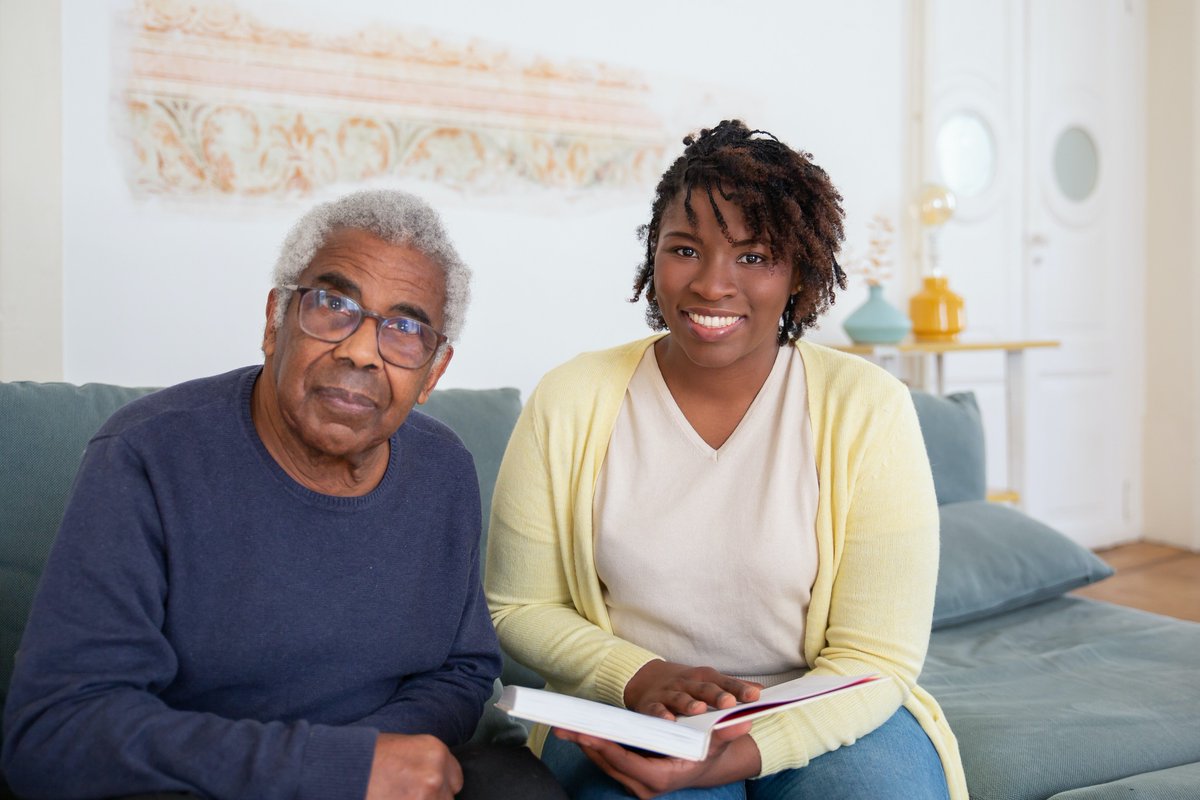 In this Affordable Housing Month, we're thinking about the many reasons to build an ADU. Here's one:
A HOME AS YOU AGE - An ADU can provide a home for a caregiver or an accessible and comfortable option for aging adults. Find more reasons at: adualameda.org.