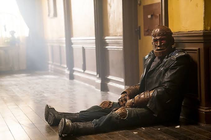 SocialJawa's tweet image. Name a DC actor that played their role so well you can&apos;t imagine someone else doing it

#DoomPatrol #BrendanFraser #Robotman