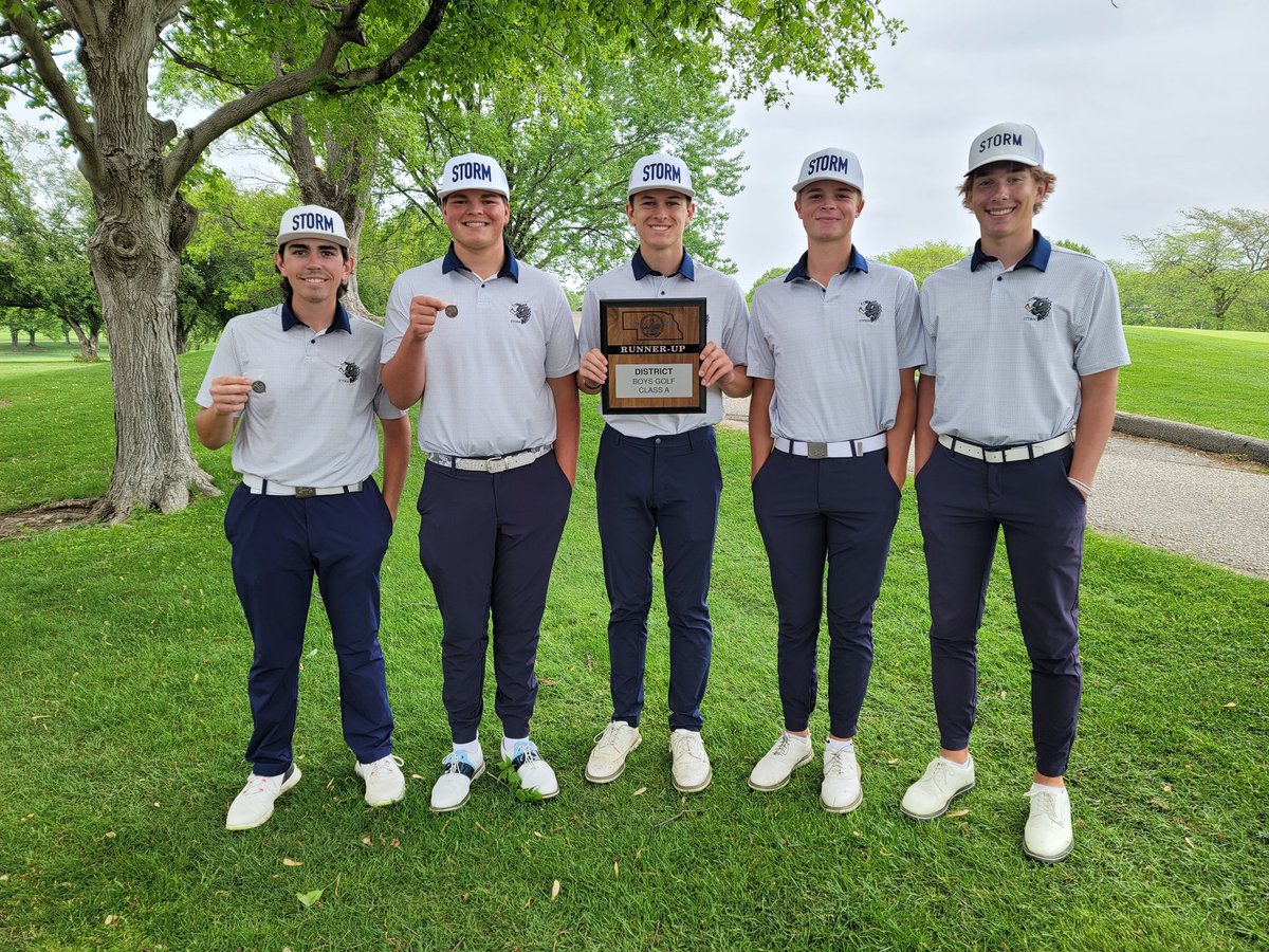 Elkhorn South Boys Golf tweet media