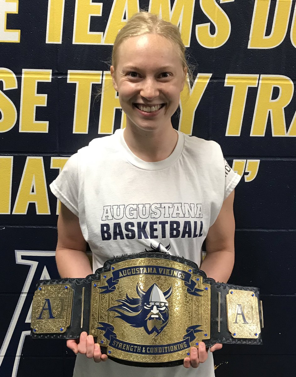 Augustana Vikings Strength tweet media