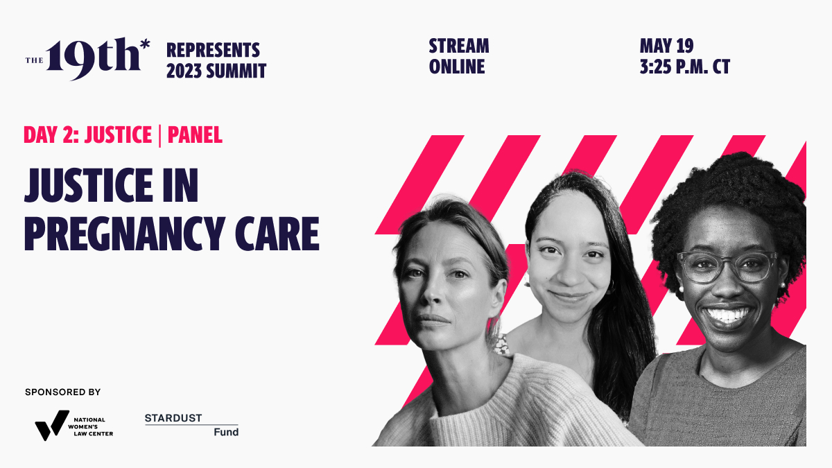 This Friday (5/19) at 3:25 pm CT!

Don't miss our founder @CTurlington in conversation with @RepUnderwood + @MelLeonor_ on #MaternalHealth + #BirthEquity in the US at @19thnews' #19thRepresents Summit. 

Learn more + register for this virtual event:

19thnews.org/2023-summit/sc…