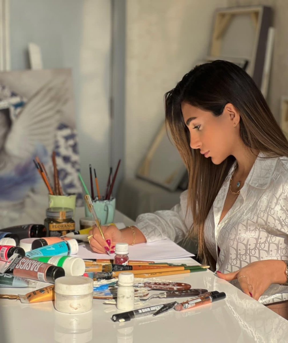 Gn if you believe in your self 💫

Say it back if you ...🤍