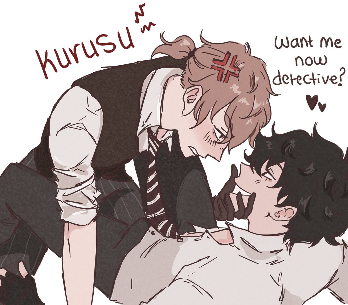 how did things escalate🧍‍♂️
#shuake #akeshu #p5