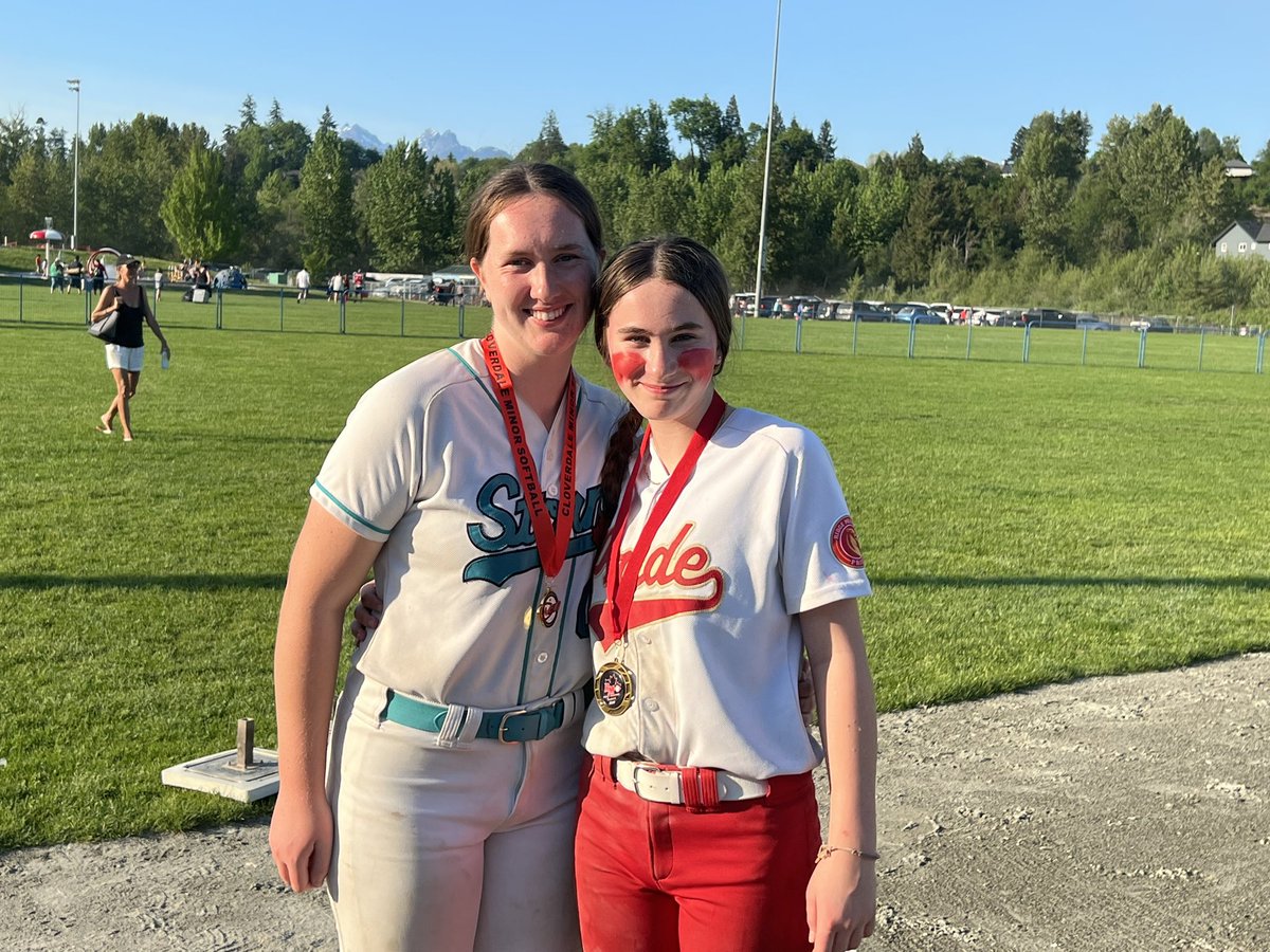 Double gold this weekend for these two 
So proud of them!