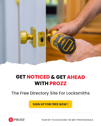 Prozz10's tweet photo. Attention all locksmiths in Houston! Grow your business with #Prozz - the FREE directory site for business owners. Get discovered by people looking for services just like yours & connect with new customers. Don't miss out on 3x more potential customers - check out Prozz now! https://t.co/s76g50d12a