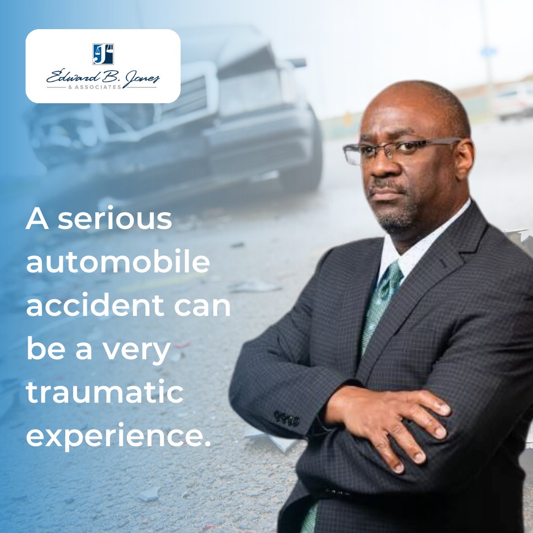 Recovering from a car accident can be a long and difficult journey, both physically and emotionally.

Need help? Contact us: (985) 399-5944

#law #louisana  #lawyer #legalhelp #legalrepresentation #edjonerlawyers #autoaccidents #caraccidents #truckaccident #thingstoknow