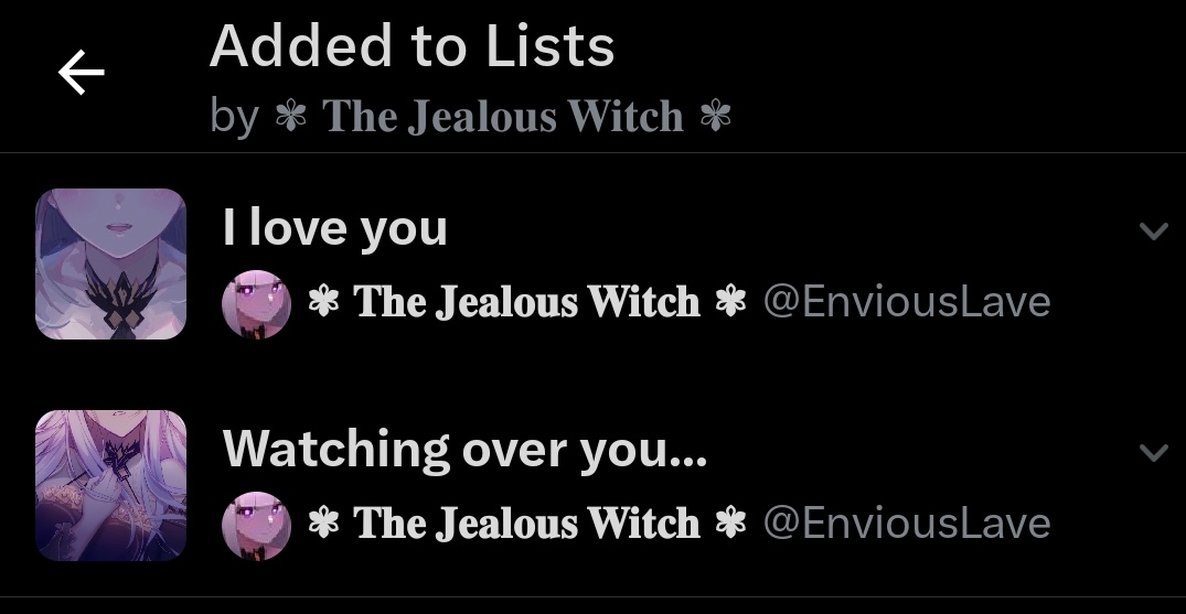 How is it that one attracts what one detests most?

//cute❤