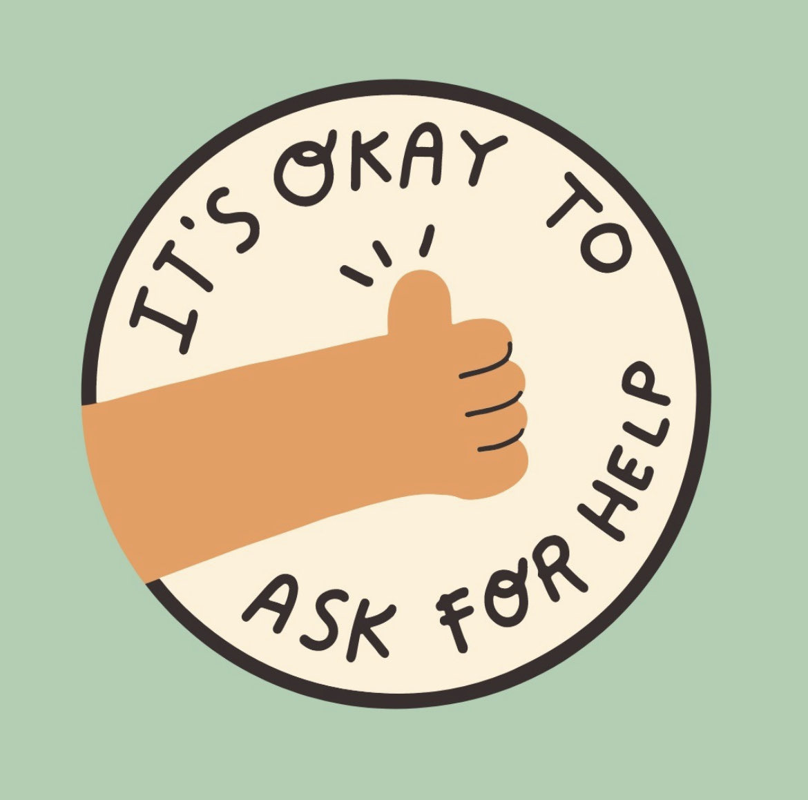 PYPC_'s tweet image. 💚 It&apos;s important to remember that it&apos;s okay to ask for help. We all have #mentalhealth, and just like our physical health, it deserves attention and care. Don&apos;t hesitate to reach out and seek support when you need it. You are not alone. 

#MHAM2023 #itsokaytoaskforhelp