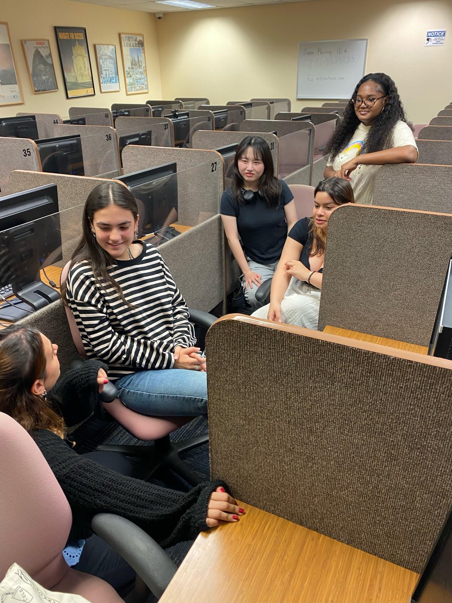FIU English Language Institute tweet media