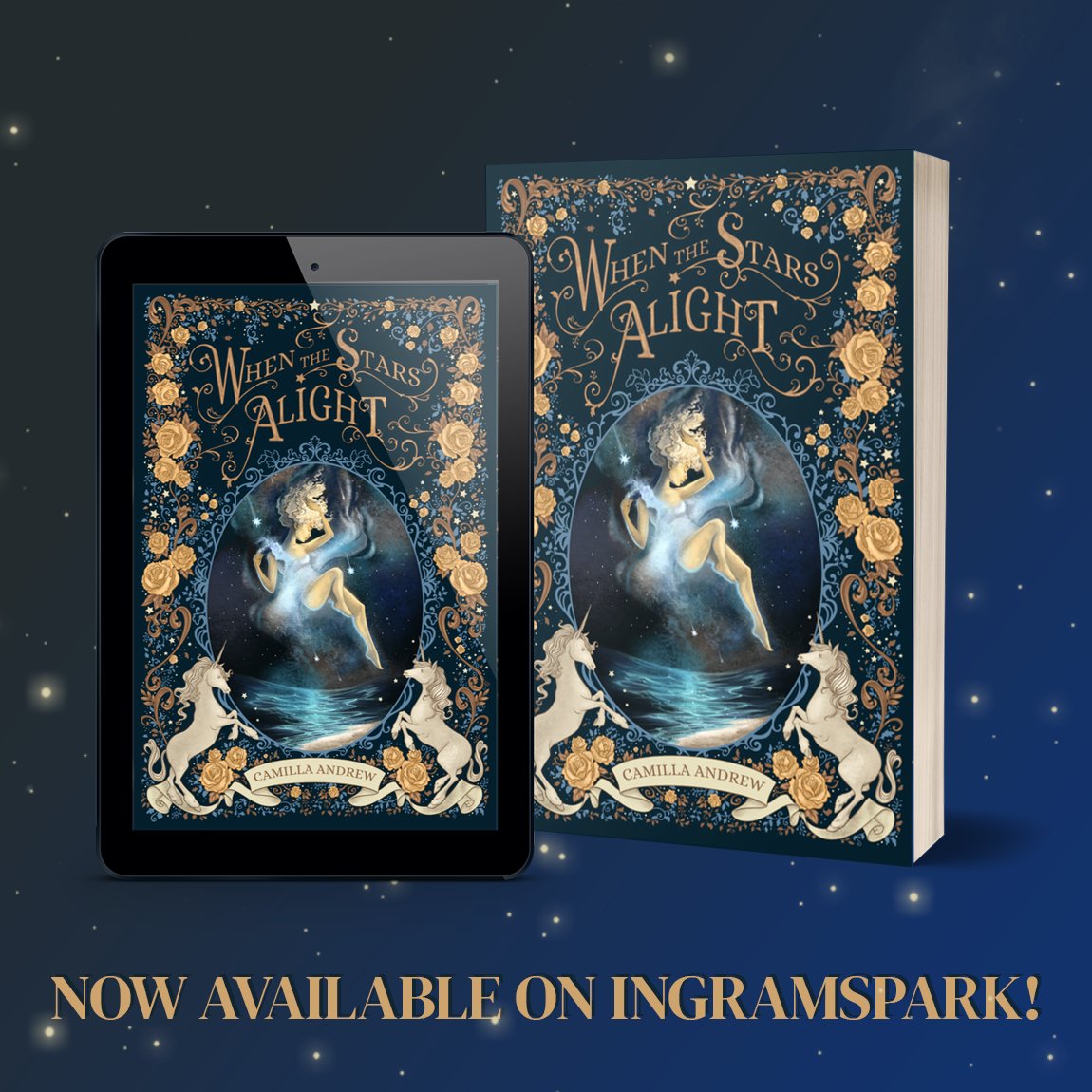 I took the plunge and set WTSA up on Ingram! 

May be of interest to any indie booksellers and/or librarians who'd like a new steamy romantasy in stock!

ISBN: 9781739308902