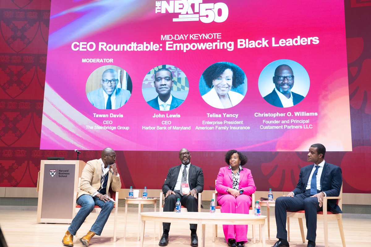 The Steinbridge Group tweet media