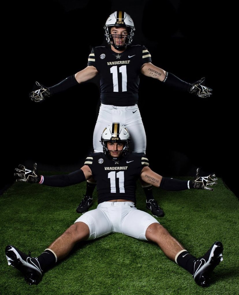 The dore report on twitter the law brothers headed to vandy
