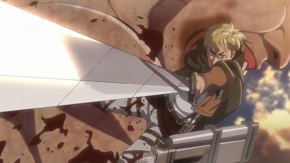 chosaheydamn's tweet photo. The best type of Erwin Smith is feral Erwin Smith. 
#AttackonTitan #進撃の巨人 #aot #erwinsmith https://t.co/zXPL22TgXQ