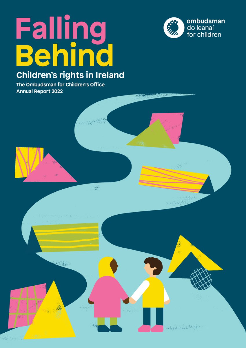 📝Falling Behind 📝

We received 1,812 complaints in 2022 – one of our busiest year for complaints since the establishment of the office.

Read more about these complaints, as well as our work in education, policy and more in our 2022 Annual Report.

oco.ie/library/fallin…