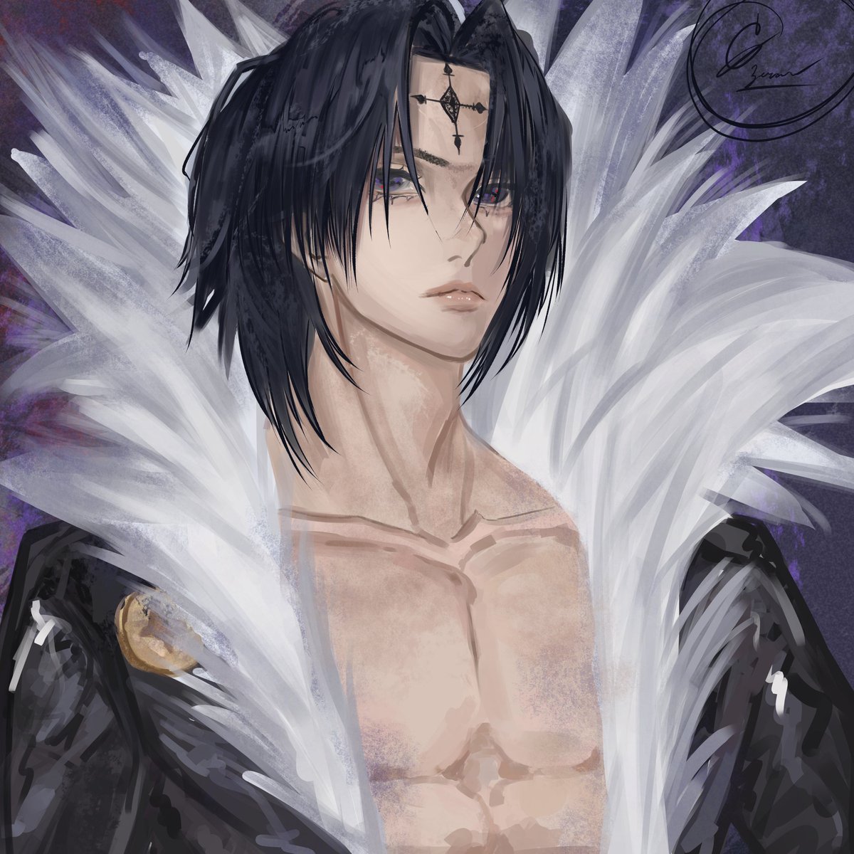 Czer0w_illust's tweet photo. Chrollo 

Tags
●
●
●
#クラピカ #hxh #HunterXHunter https://t.co/4XCSEWpI5F