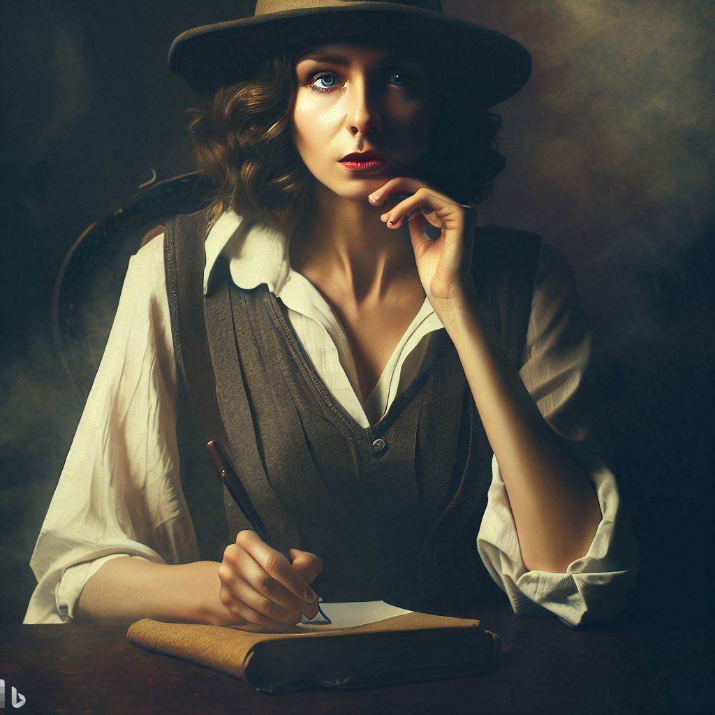 StoriPhoenix's tweet photo. Writer's block: A peculiar state where words play hide and seek in the labyrinth of your mind. My advice? Keep playing. Seek out those elusive words with tenacity and a dash of whimsy. 🕵️‍♂️📚🌈 #WritersBlock #AmWriting #KeepGoing #AdventureInTheMind https://t.co/MWhvDnx1OG