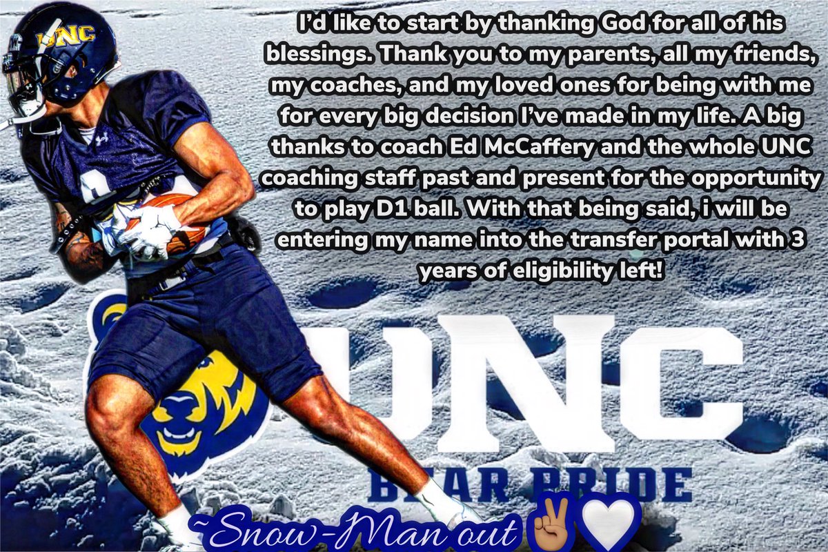 JasiahSnow's tweet photo. Thank you to everyone that’s made my journey so far unforgettable! I’m excited to see what god has in store for me next! Coaches hit me up! https://t.co/laGjBMkbw9