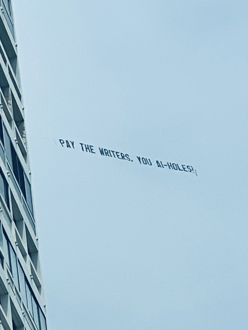 I couldn’t have said it better myself. #wgastrong