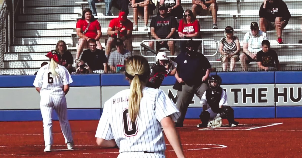 TᕼE ᗷIG ᖇEᗪ ᑎETᗯOᖇK on Twitter "🥎 OHSAA SOFTBALL PLAYOFFS 🥎 After One