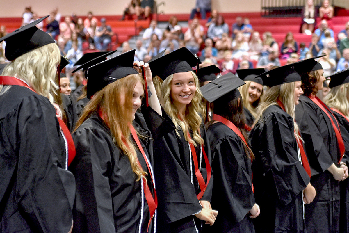 northeastedu's tweet photo. Congratulations to the 50th Graduating Class from Northeast Community College ... the Class of 2023. We have no doubt this class will positively impact their workplaces, communities, and beyond!
Read more at https://t.co/ZBcKo5sHnN
#NortheastGrad https://t.co/Bq9l2wNXRC